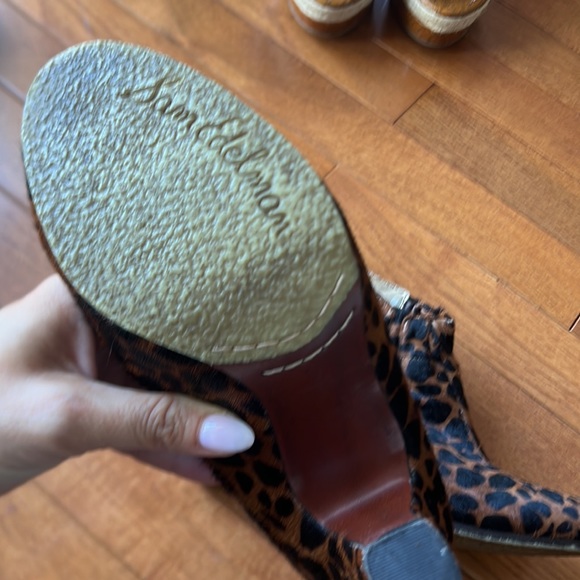 Cheetah Ankle Booties - Picture 2 of 6